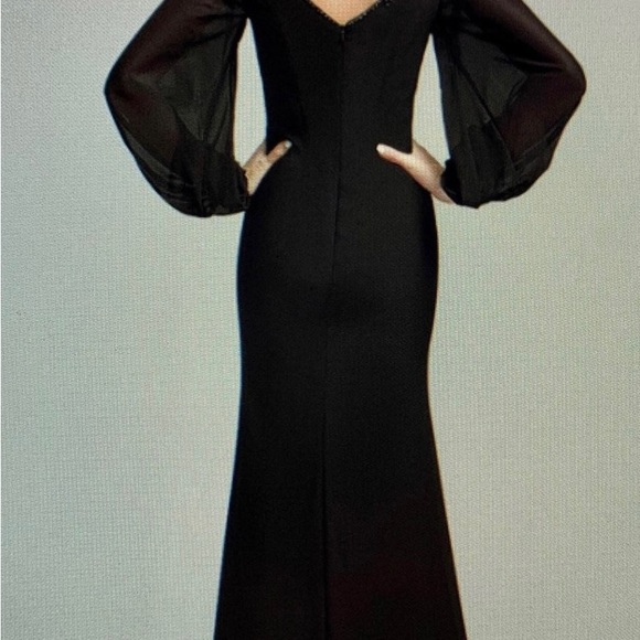 JJ House Evening Gown - Picture 2 of 4